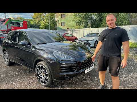 Видео: С 100 ТЫСЯЧ ДО PORSCHE CAYENNE - ФИНАЛ!