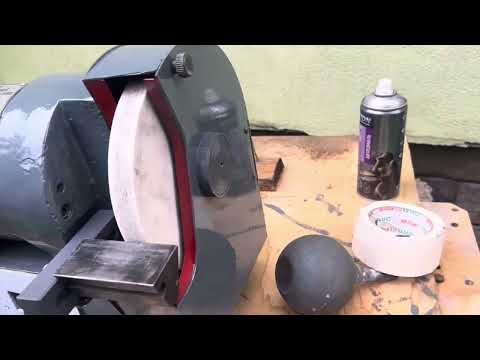 Видео: ЗК631 модернизация под круги 200мм и новые подручники не хуже 3л631