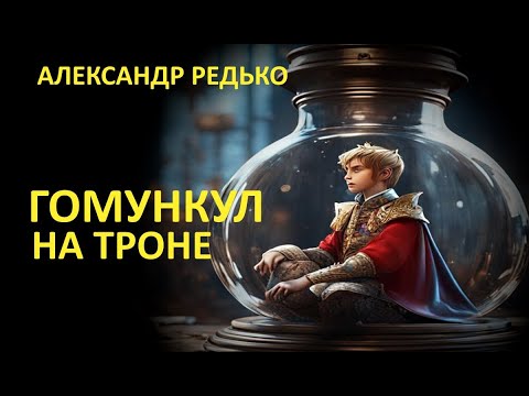 Видео: Гомункул на троне. Александр Редько