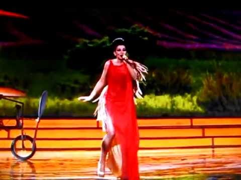 Видео: Ёлка - Прованс "Золотой Граммофон 2011"