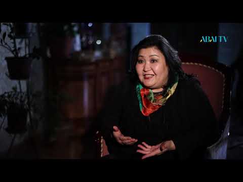 Видео: Имена. Дина Ниязова