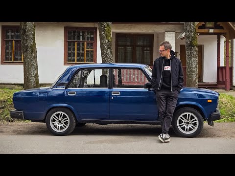 Видео: ПОКРАС ЖИГИ ПО ДЕШМАНУ. РАЗБИРАЕМ НИВУ.