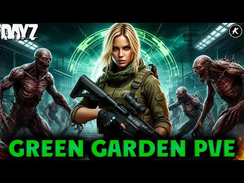 Видео: DAYZ PVE | GREENGARDEN_ZONE Pt.1|AOD|S.T.A.L.K.E.R| ИДЕМ ДАЛЬШЕ ПО КВЕСТАМ #dayz #pve #dayzpve