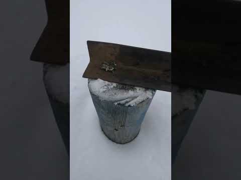 Видео: Восстановление посадочных мест под подшипник методом цинкования.