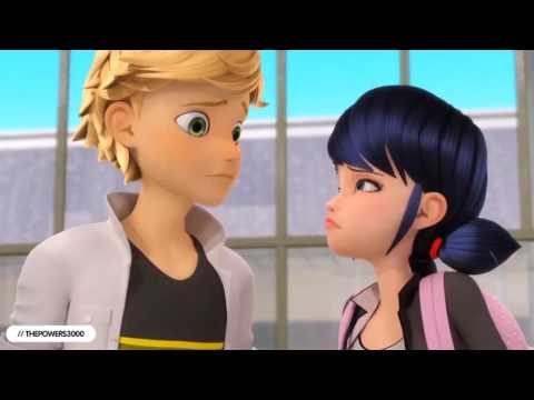 Видео: Клип Леди Баг и Супер Кот-Послушай меня