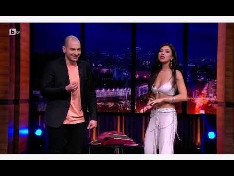 Видео: Малко спомени от Ерген💍т / Шоуто на Николаос Цитиридис / STAMENOWA / Гергана