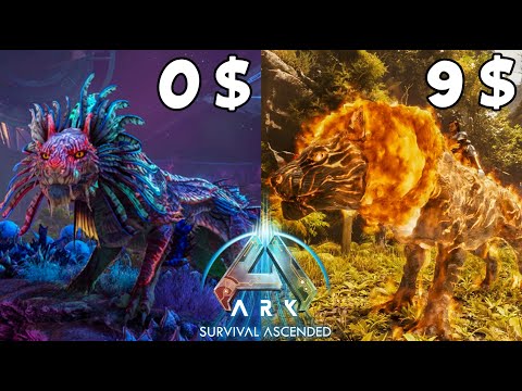 Видео: [ПЛАТИ ЧТО БЫ ПОБЕДИТЬ] - РАЗРАБЫ УНИЧТОЖИЛИ ИГРУ! ARK Survival Ascended СТОИТ ЛИ ПОКУПАТЬ?