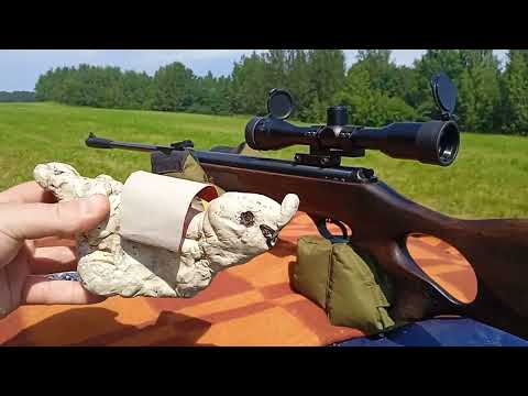 Видео: Хатсан 125 6.35 слаги Гризли 2.02г. Странная находка.