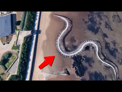 Видео: Секреты, Которые Гугл Карты Скрывают от Нас