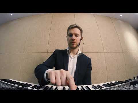 Видео: Yamaha PSR-S — Применение аудио мультипэдов функция OTS LINK