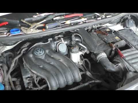 Видео: Ecofuel. VW CADDY - мотор с заводским гбо.