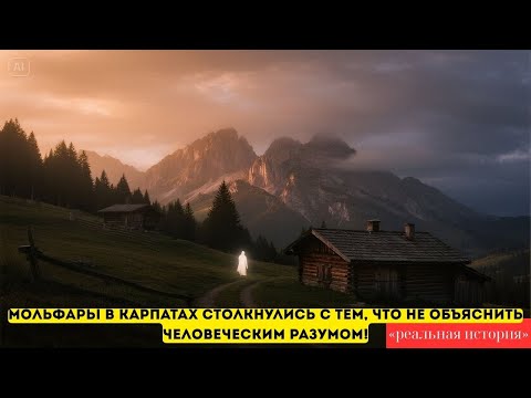 Видео: УЖАСЫ КАРПАТСКИХ ГОР! Мольфары НЕ МОГУТ Обьяснить что они ВИДЕЛИ! 5 Историй