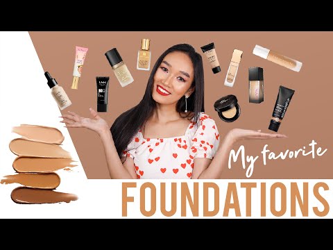 Видео: BEST & WORST FOUNDATIONS REVIEW | Миний Хэрэглэж Үзсэн Кремнүүд | HASGOO QN