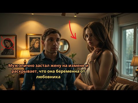 Видео: Муж эпично застал жену на измене и раскрывает, что она беременна от любовника