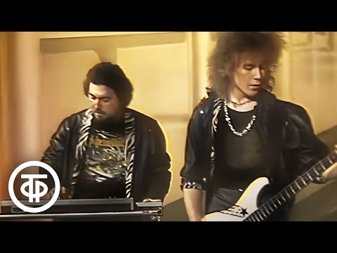 Видео: Здравствуй, музыка. Рок-музыка. Концерт (1989)