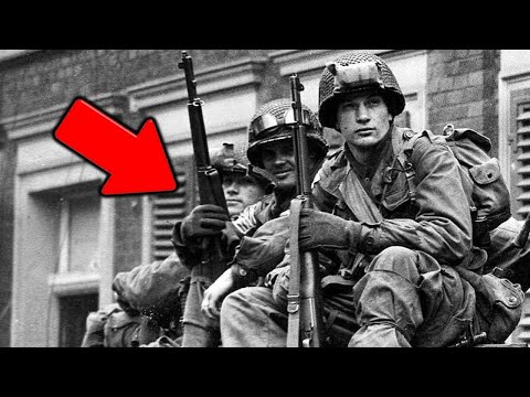 Видео: Вермахт Не Понимал Выносливости Американцев, Но Секрет Был В Ротациях