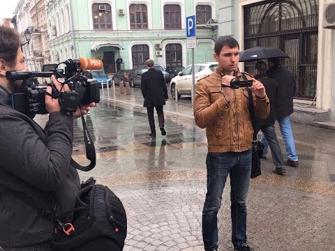 Видео: А нужен ли полиции пешеходный центр Москвы? Часть 2