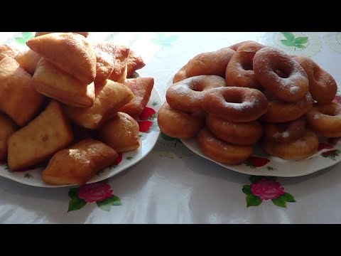 Видео: Тәтті Бауырсақ,Тоқаш| Бауырсаки сладкие,вкусные