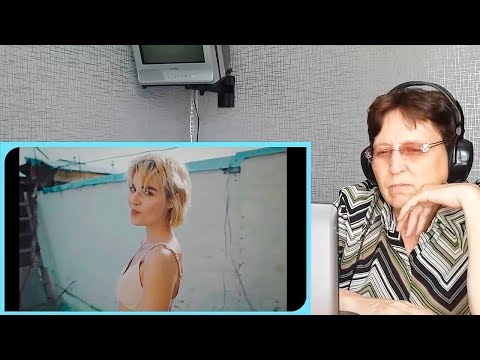 Видео: Полина Гагарина - Выше головы / РЕАКЦИЯ
