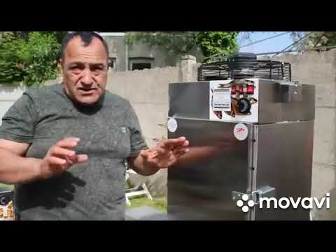 Видео: У Жоржа. Не думал что у меня так вкусно получиться Мясо Горячего Копчения на Оборудовании Москит!