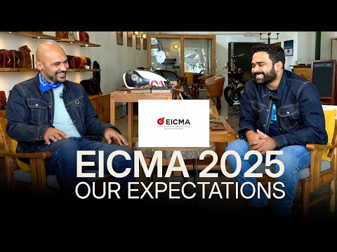 Видео: EICMA 2025 | Чего ожидать?