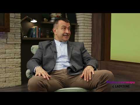 Видео: Огнян Димов в "Малки разговори с Ladyzone"