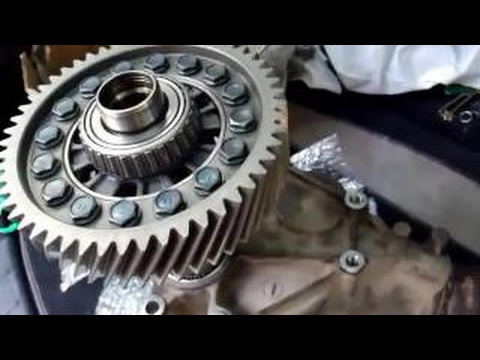 Видео: раздатка / Mazda CX-9 Ford Explorer Edge