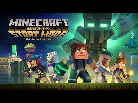 Видео: Прохождение Minecraft: Story Mode 2 - Эпизод 1: Герой в Резиденции (PC) (Без комментариев)