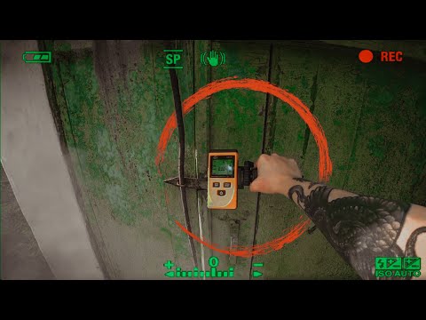 Видео: Я СМОГЛА ЗАСНЯТЬ ЭТИ КАДРЫ В ЗАБРОШЕННОМ ПОГРЕБЕ