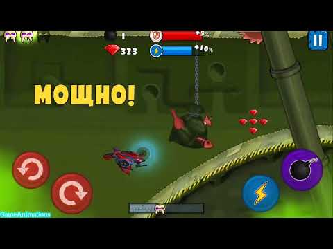 Видео: Car eats car 3: серия 10