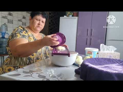 Видео: 1 часть видео ВКУСНЫЕ БЕЛЯШИ 