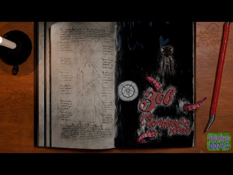 Видео: Мальчик из ОНО (Static Dread: The Lighthouse №2)