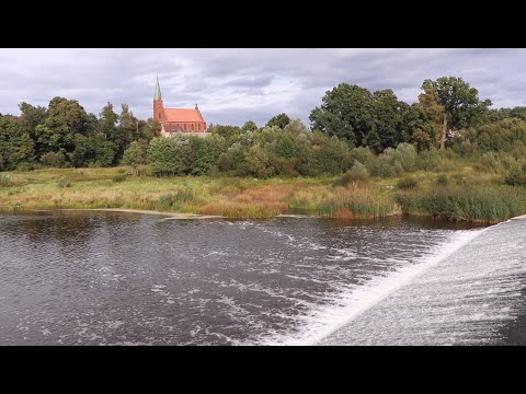 Видео: Краснознаменск - город серебряной молодости