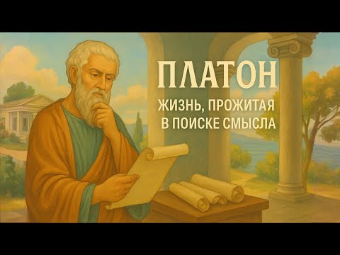 Видео: ПЛАТОН | Человек, Ставший Философией | ИСТОРИЯ ДЛЯ СНА