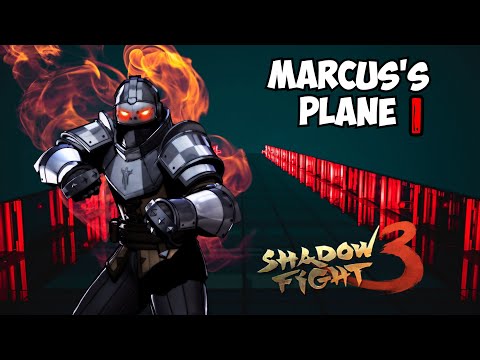 Видео: МИР МАРКУСА: САМЫЙ ЧЕСТНЫЙ БОСС "ШТРАФНИК" ► Shadow Fight 3 #311