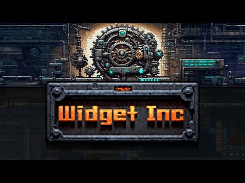 Видео: Пошёл движ по полной, WidgetInc, 2 запуск