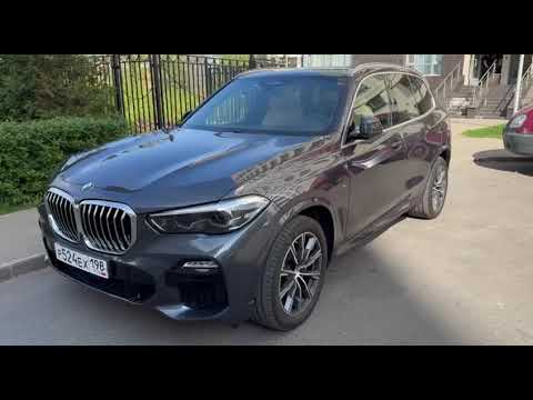 Видео: Отзыв от Дмитрия о покупке BMW X5 с помощью AB Korea #abkorea #отзыв