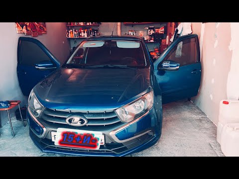 Видео: 15 Плюсов И Минусов Новой Гранты /отзыв от владельца