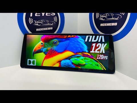 Видео: МАГНИТОЛА 12.3 ДЮЙМА КАК TEYES LUX ONE ТОЛЬКО КРУЧЕ? | ОБЗОР