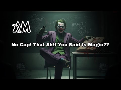 Видео: Как ты это сказал? 💀 Как будто ты только что испортил весь их образ мышления Речь Джокера (мощная)