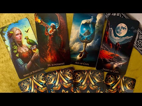 Видео: Обзор колоды «Weird World Tarot» ✨🪐✨Таро Странного Мира от Pentagram Publishing. 🇺🇦