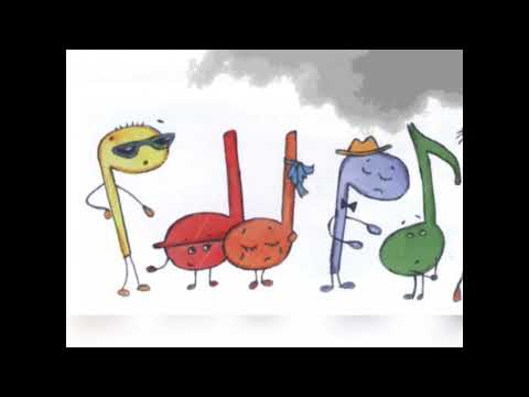 Видео: Музыкальная сказка о мажоре и миноре