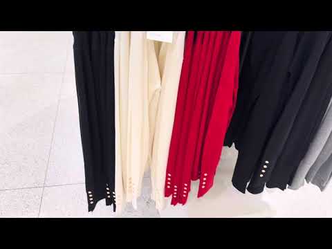 Видео: ✨🖤 ZARA 🖤✨Свежие новые примерки — сегодня!Стильно, модно, актуально 💃👖 Деним, 