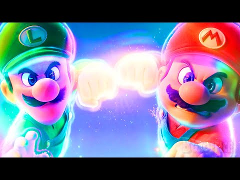 Видео: Super Mario Bros. против Боузера | Братья Супер Марио в кино | отрывок