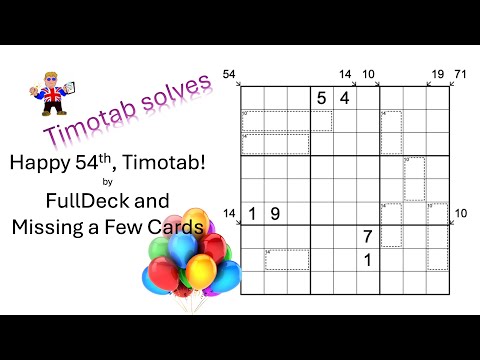 Видео: Замечательное завершение серии «День рождения» | С 54-летием, Тимотаб! от FullDeck и Missing a Fe...