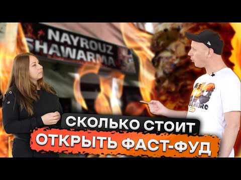 Видео: Как открыть шаурму в Чехии. Фаст фуд бизнес в Чехии