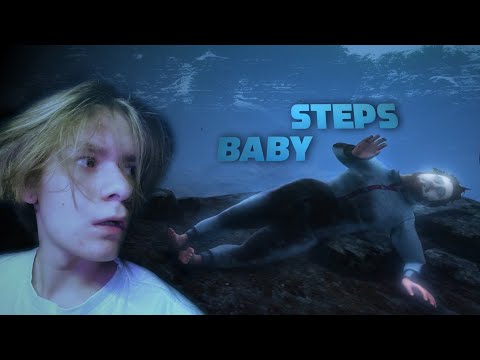 Видео: Всё ещё не научился ходить... (2часть)