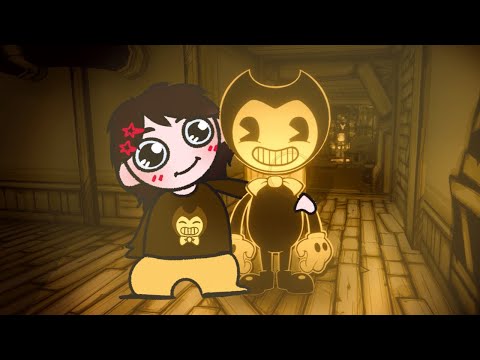 Видео: бенди и море нефти | Bendy And the ink machine