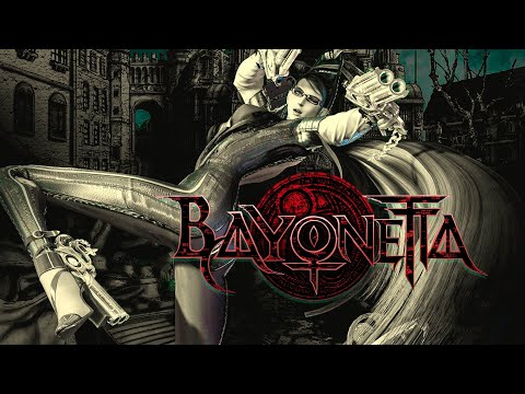 Видео: BAYONETTA: хорошая, да, жаль, не моя