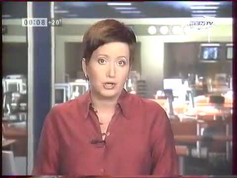Видео: Новости-24 (REN-TV, 20.06.2002) Фрагмент